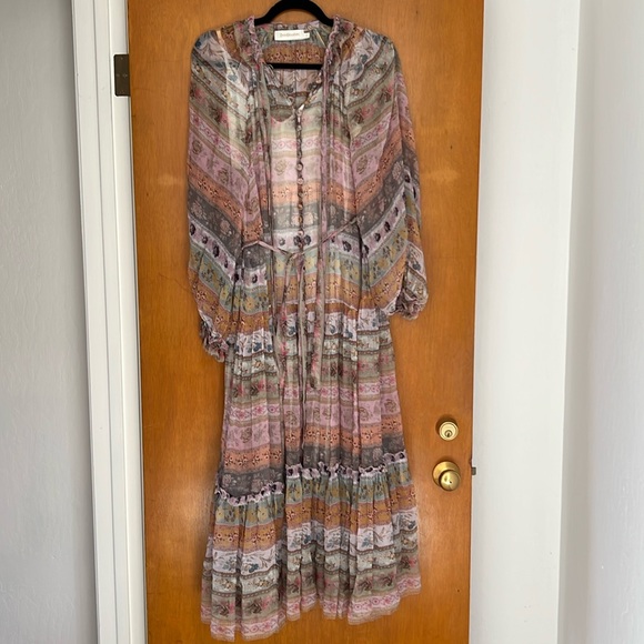 Zimmermann Dresses & Skirts - Zimmerman classic flowy dress